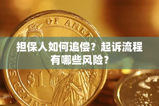 北京担保人如何追偿？起诉流程有哪些风险？