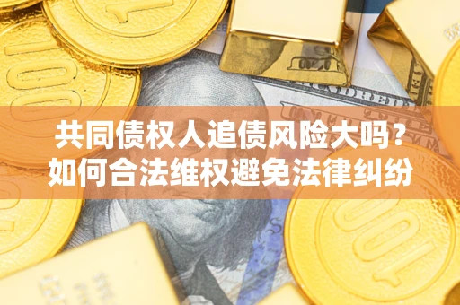 北京共同债权人追债风险大吗?如何合法维权避免法律纠纷? 北京共同债权人追债风险大吗?如何合法维权避免法律纠纷?